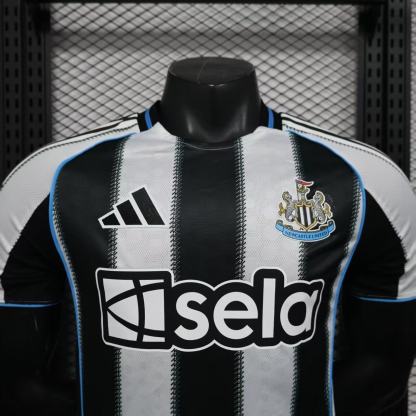 25-26 Newcastle Home Jersey