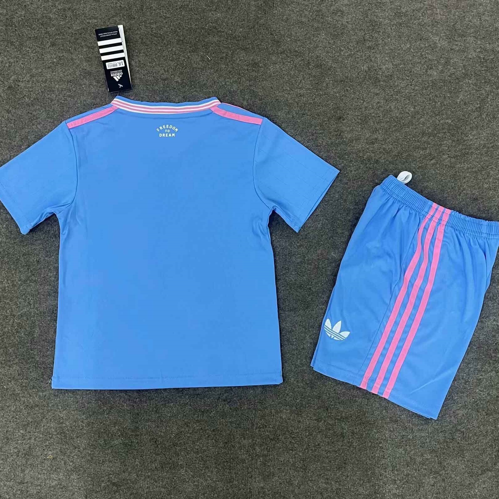 25-26 Inter Miami Third Kids Jersey