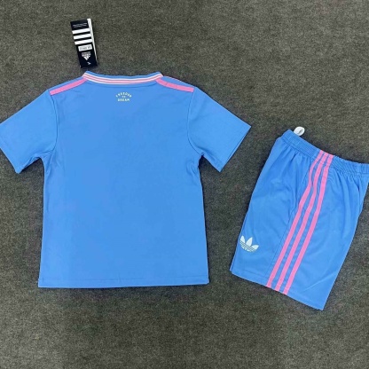 25-26 Inter Miami Third Kids Jersey