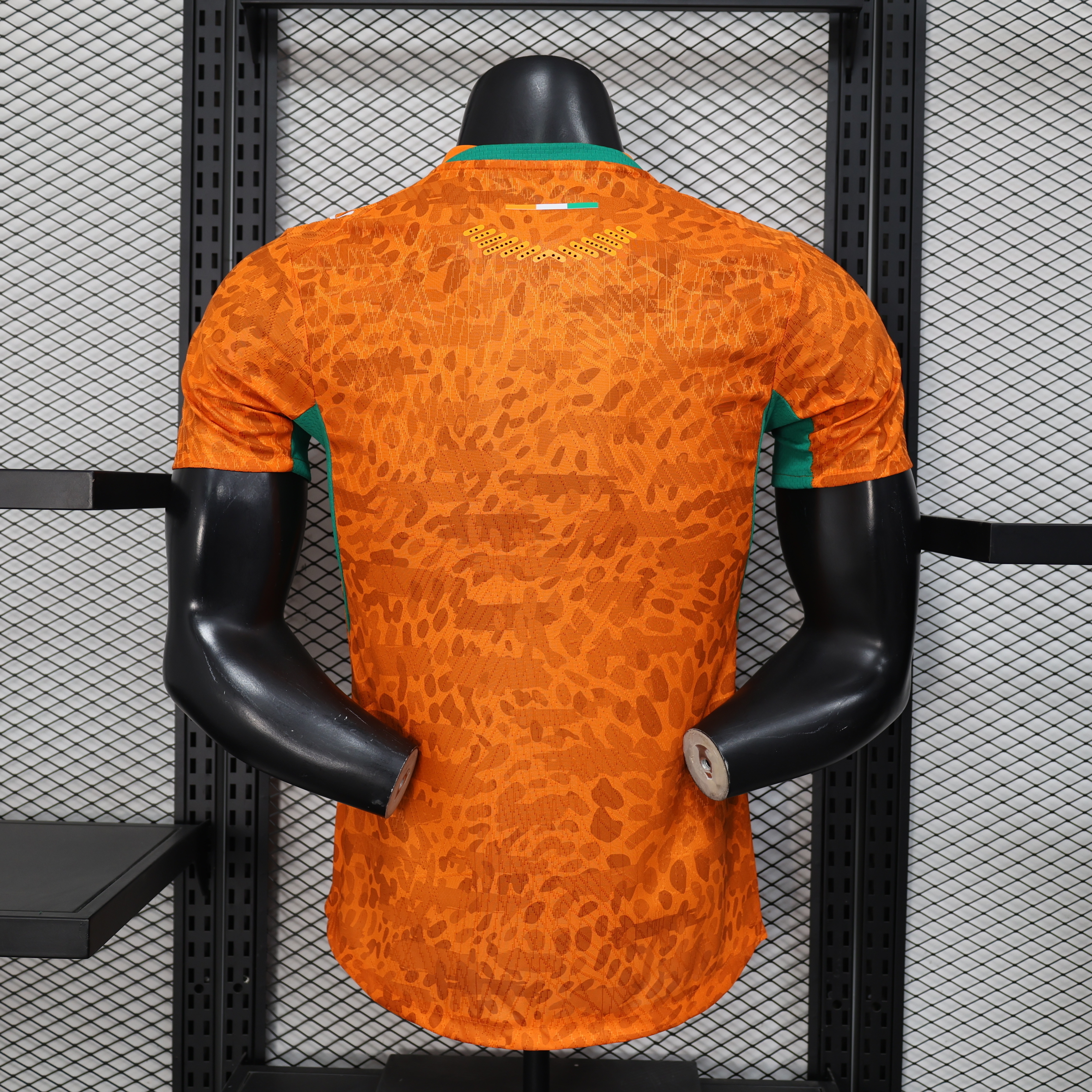 2026 World Cup Ivory Coast Home Jersey