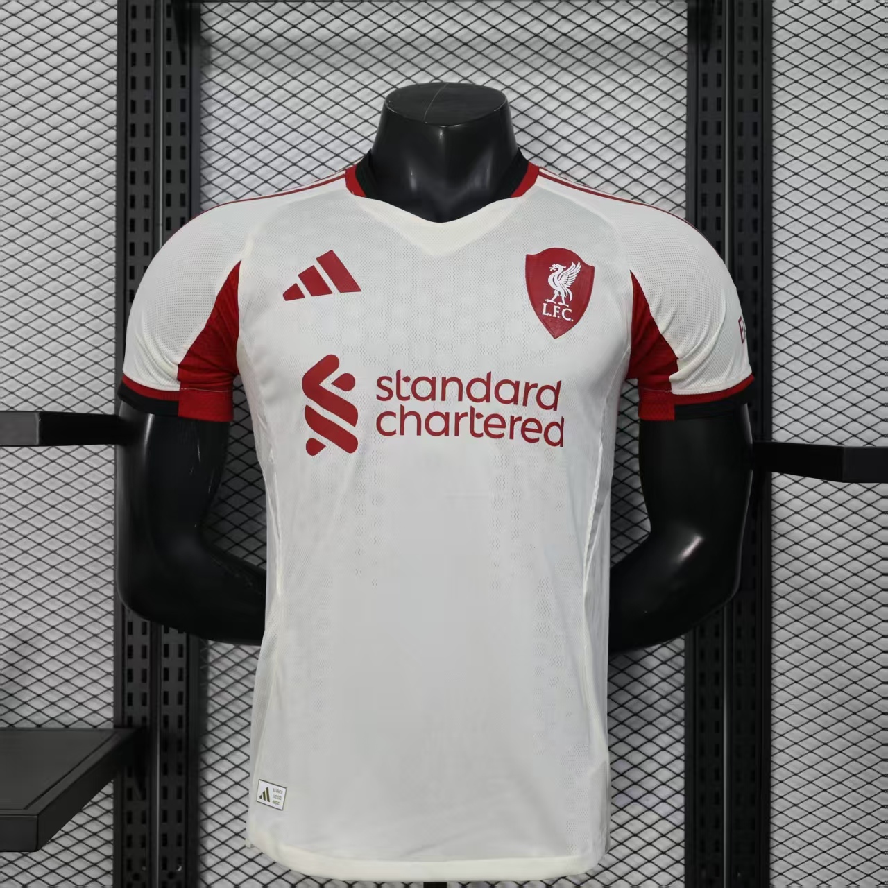 25-26 Liverpool Away Jersey