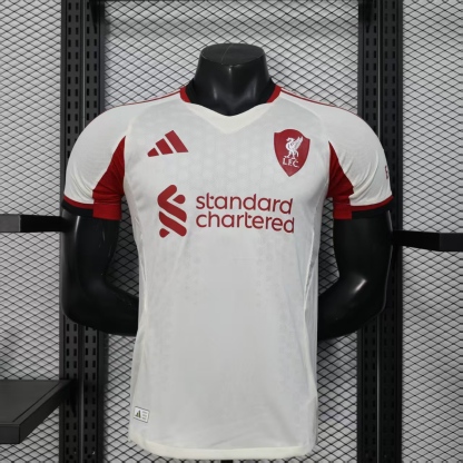 25-26 Liverpool Away Jersey