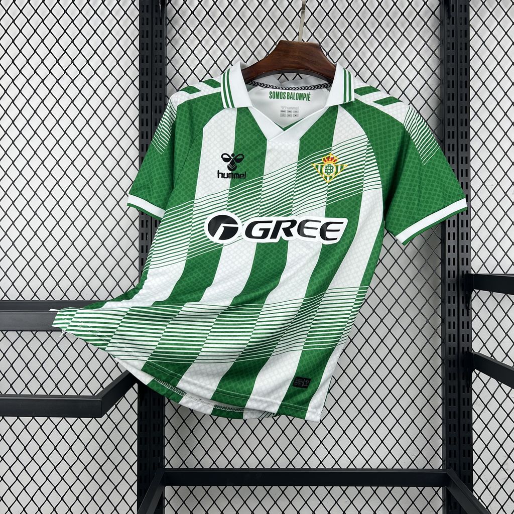 2026-27 Real Betis Home Jersey
