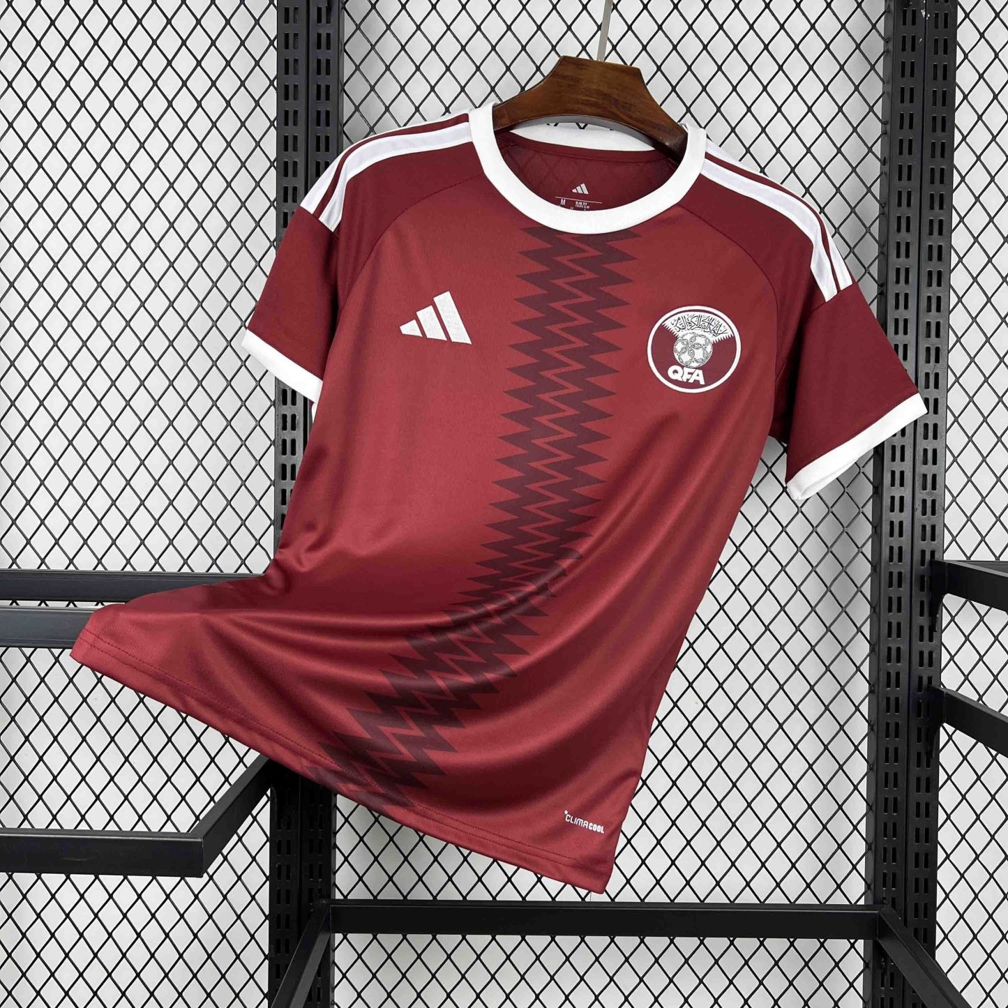 2026 World Cup Qatar Home Jersey