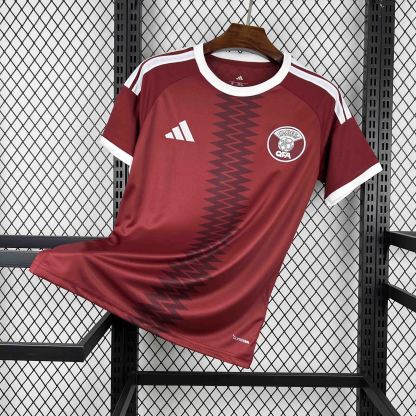 2026 World Cup Qatar Home Jersey