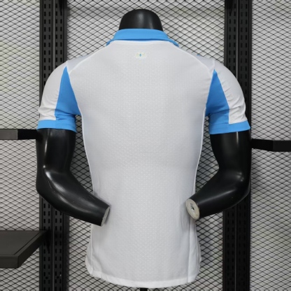 25-26 Olympique Marseille Home Jersey