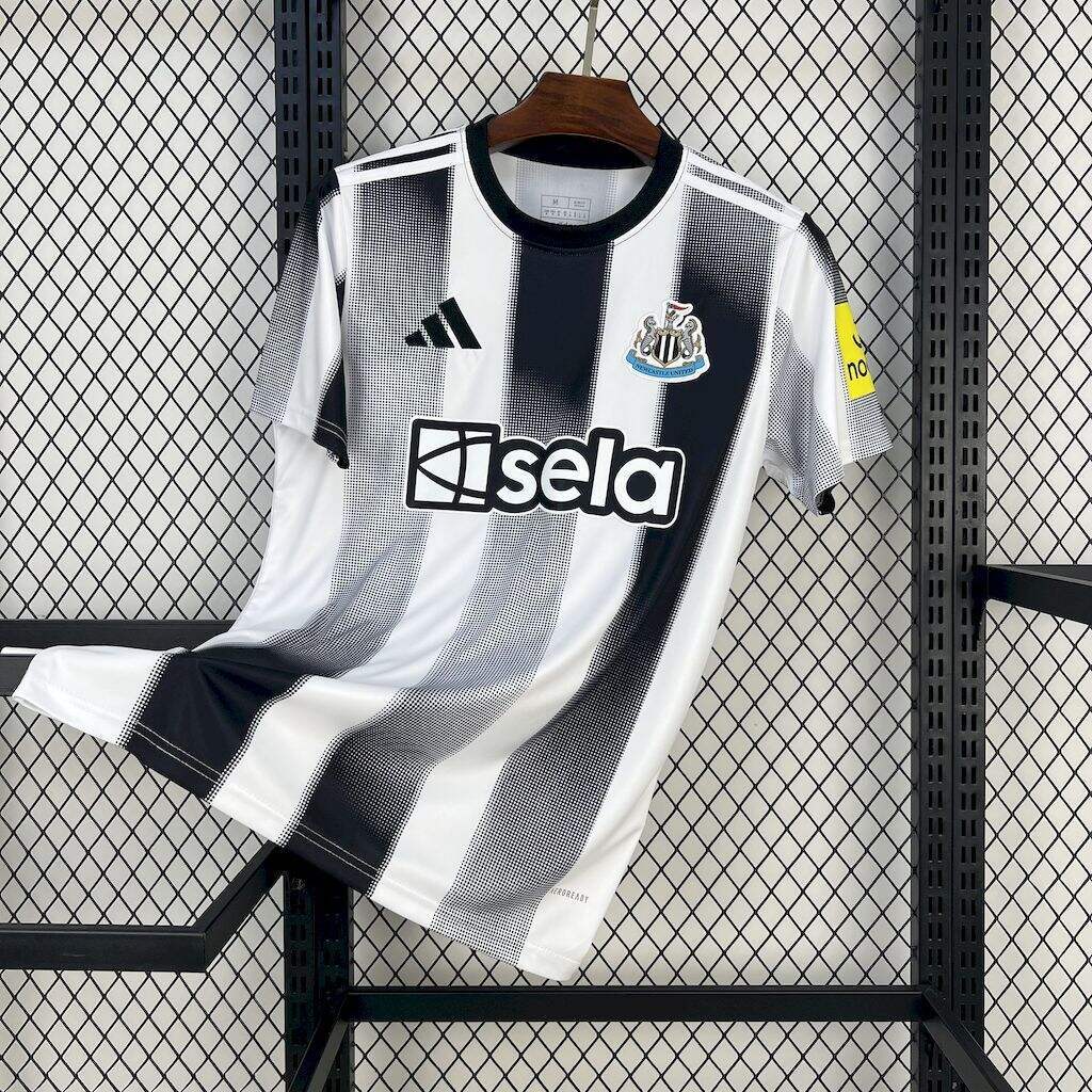 25-26 Newcastle Home Jersey