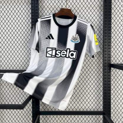 25-26 Newcastle Home Jersey