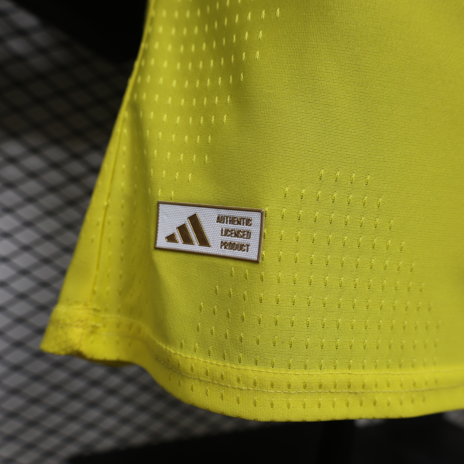 2026-27 Al Nassr Home Jersey