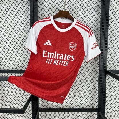 25-26 Arsenal Home Jersey