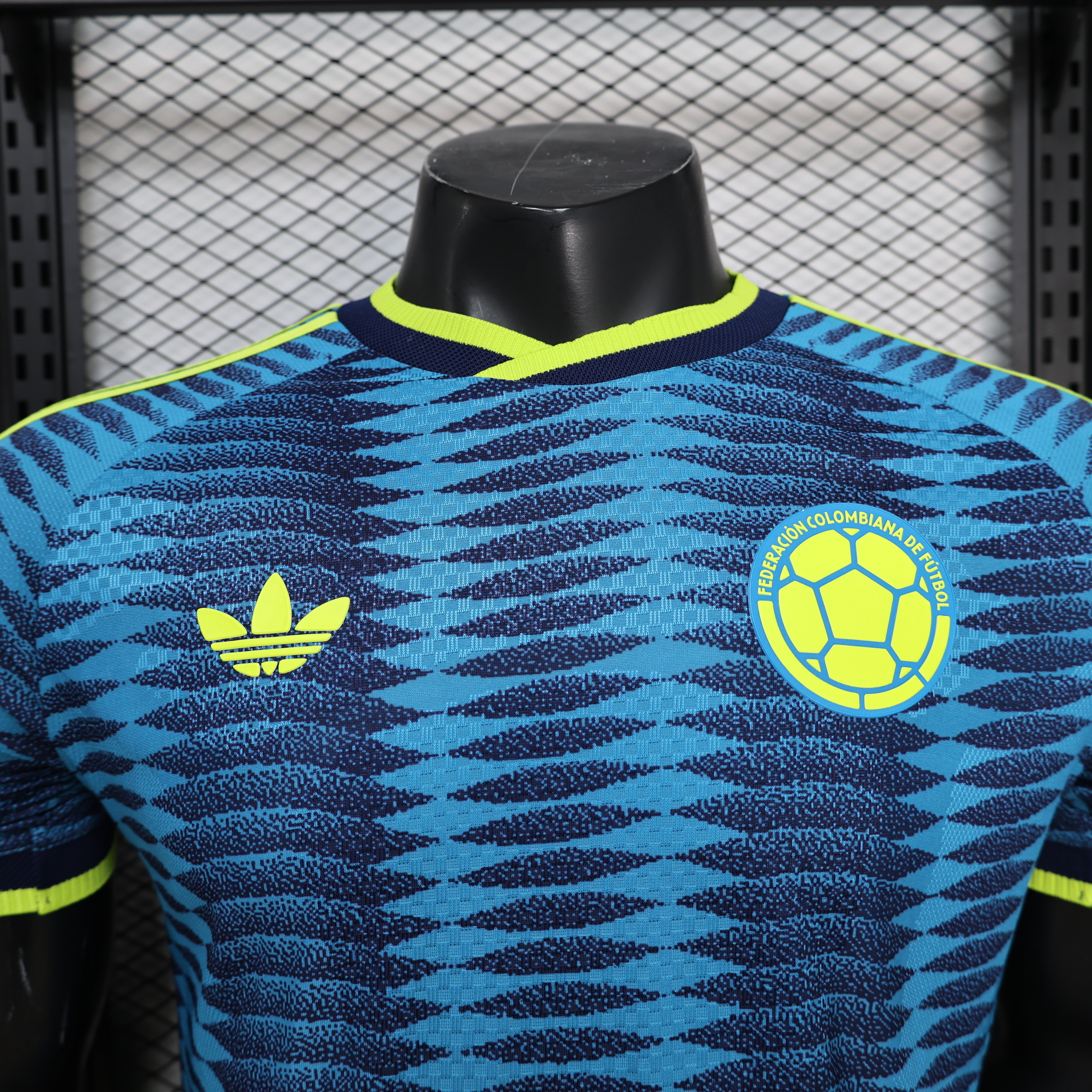 2026 World Cup Colombia Away Jersey