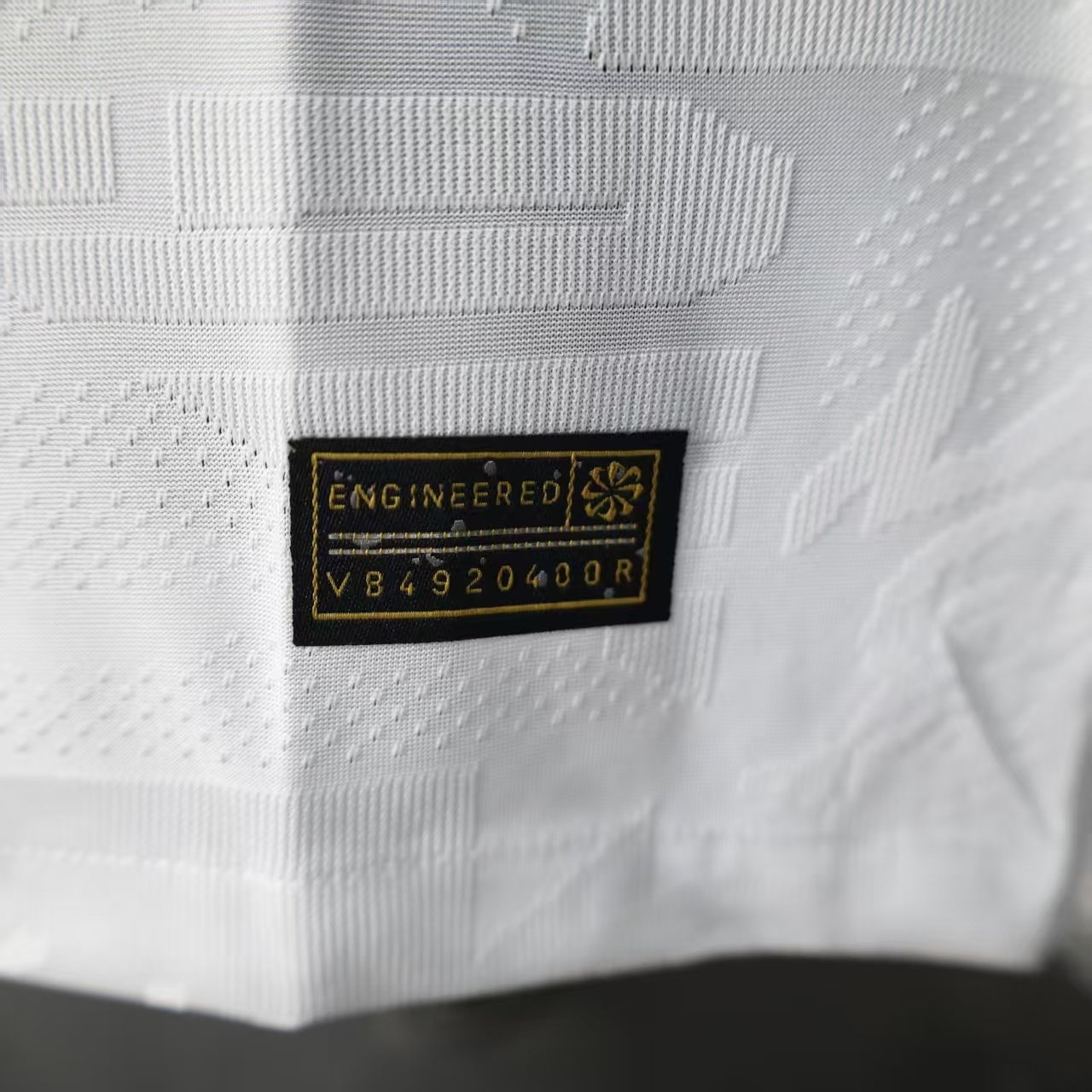 2026 World Cup England Home Jersey