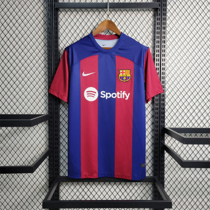 Barcelona Home 23/24 Player and Fan Jersey
