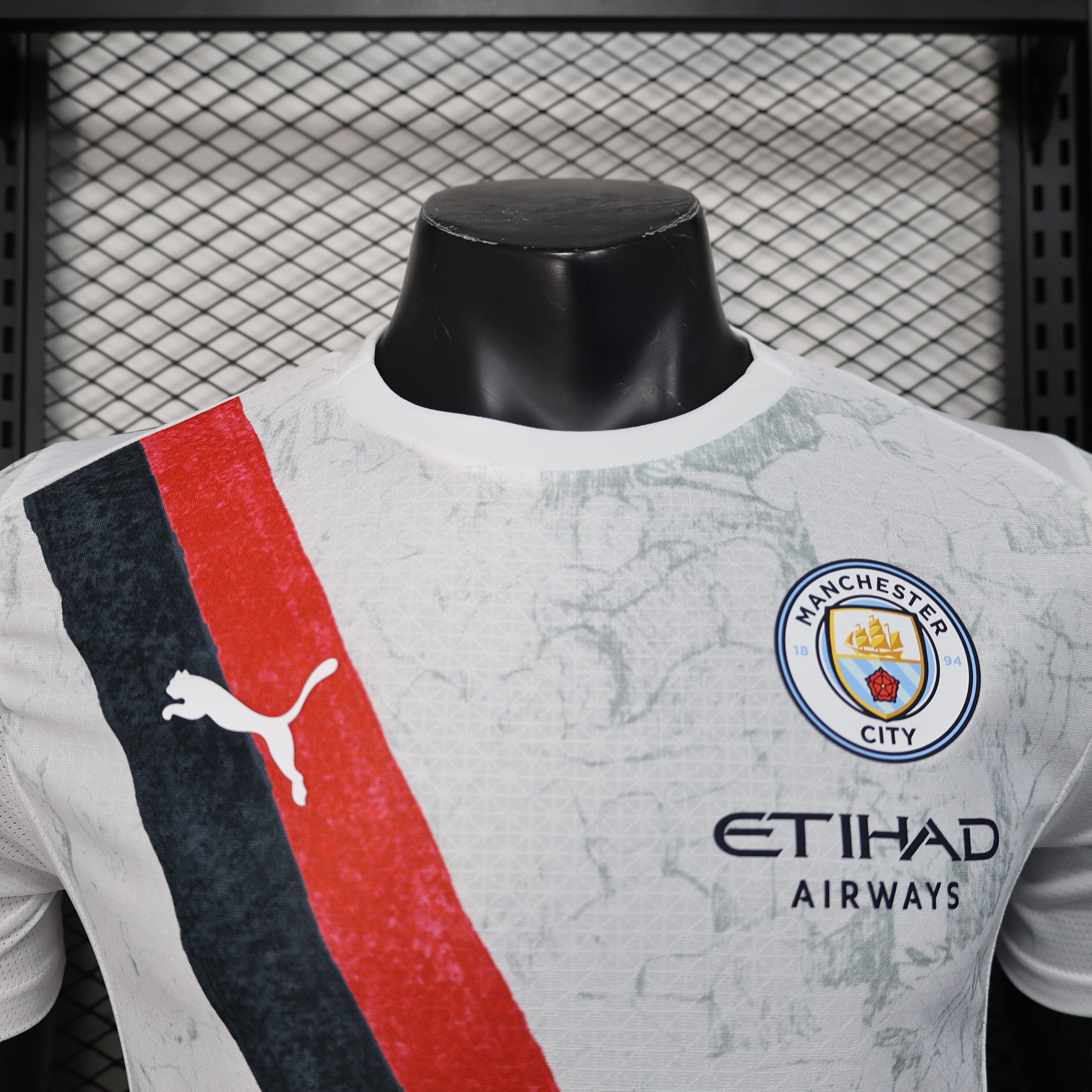 25-26 Manchester City x KidSuper Special Edition Jersey