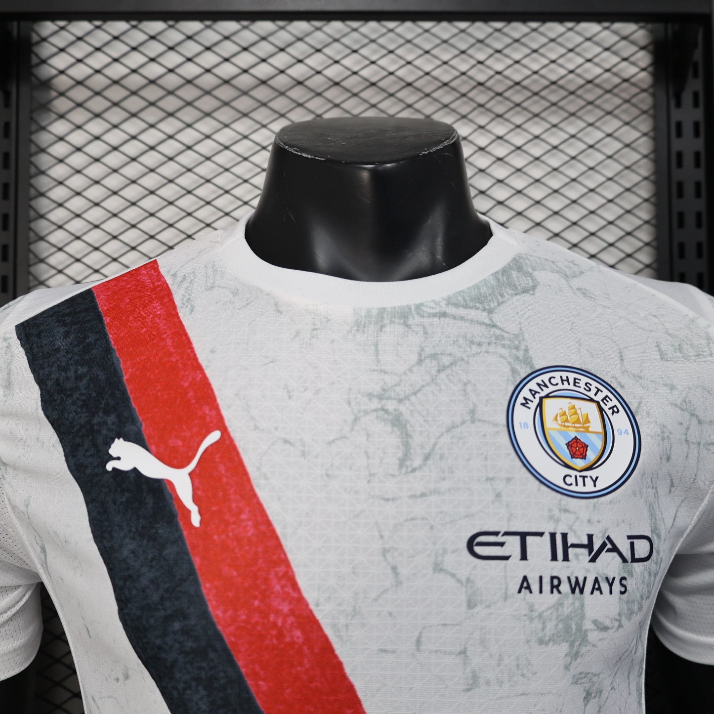 25-26 Manchester City x KidSuper Special Edition Jersey