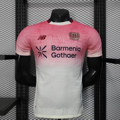 25-26 Bayer Leverkusen Away Jersey