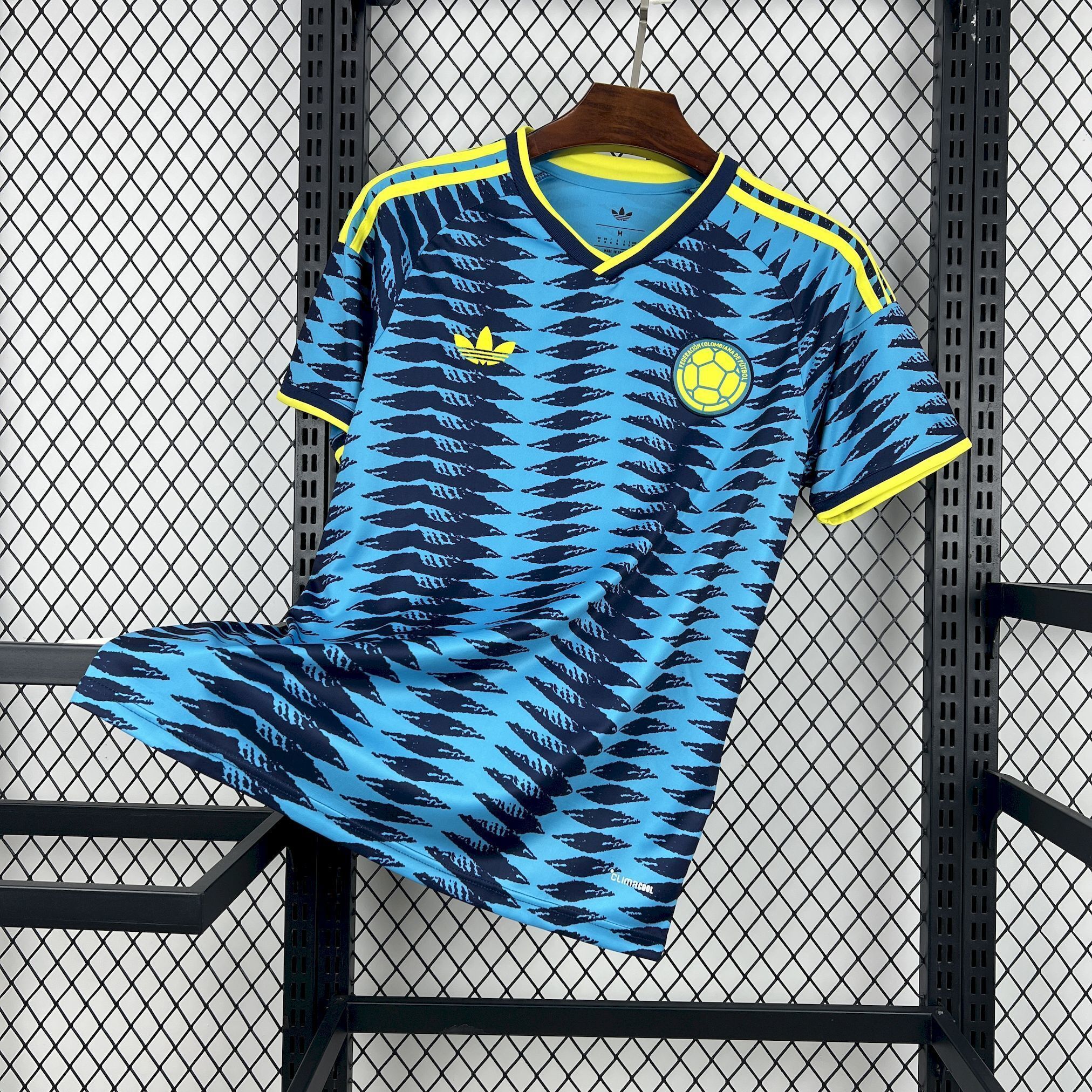 2026 World Cup Colombia Away Jersey