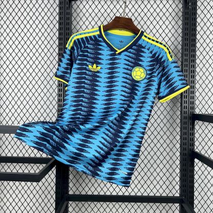 2026 World Cup Colombia Away Jersey
