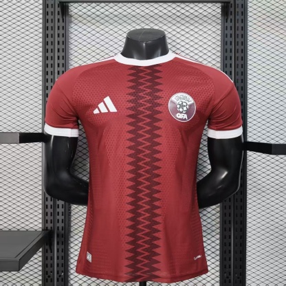 2026 World Cup Qatar Home Jersey