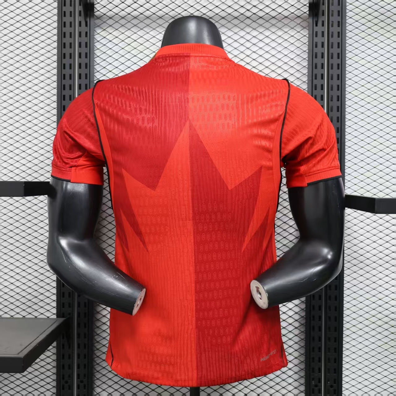 2026 World Cup Canada Home Jersey