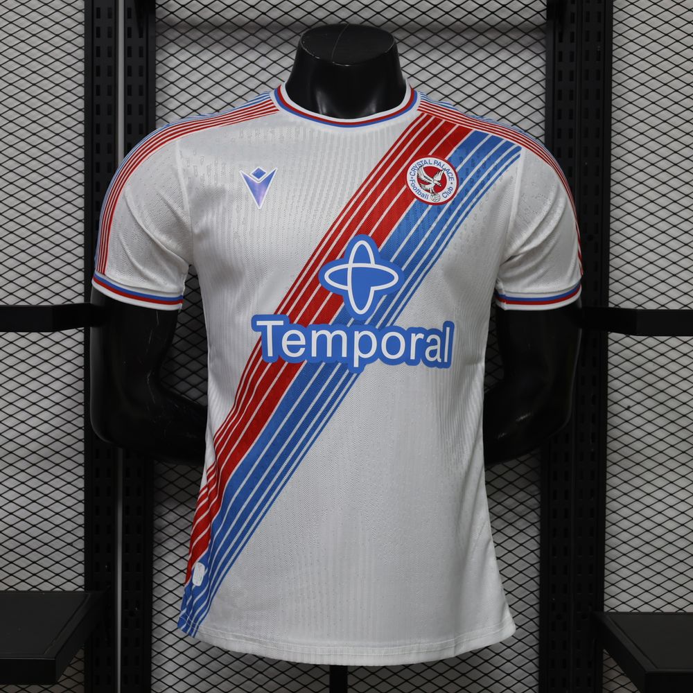 2026-27 Crystal Palace Home Jersey