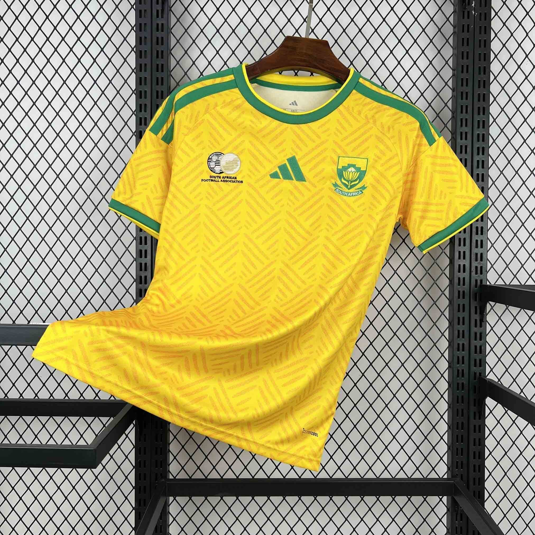 2026 World Cup South Africa Home Jersey