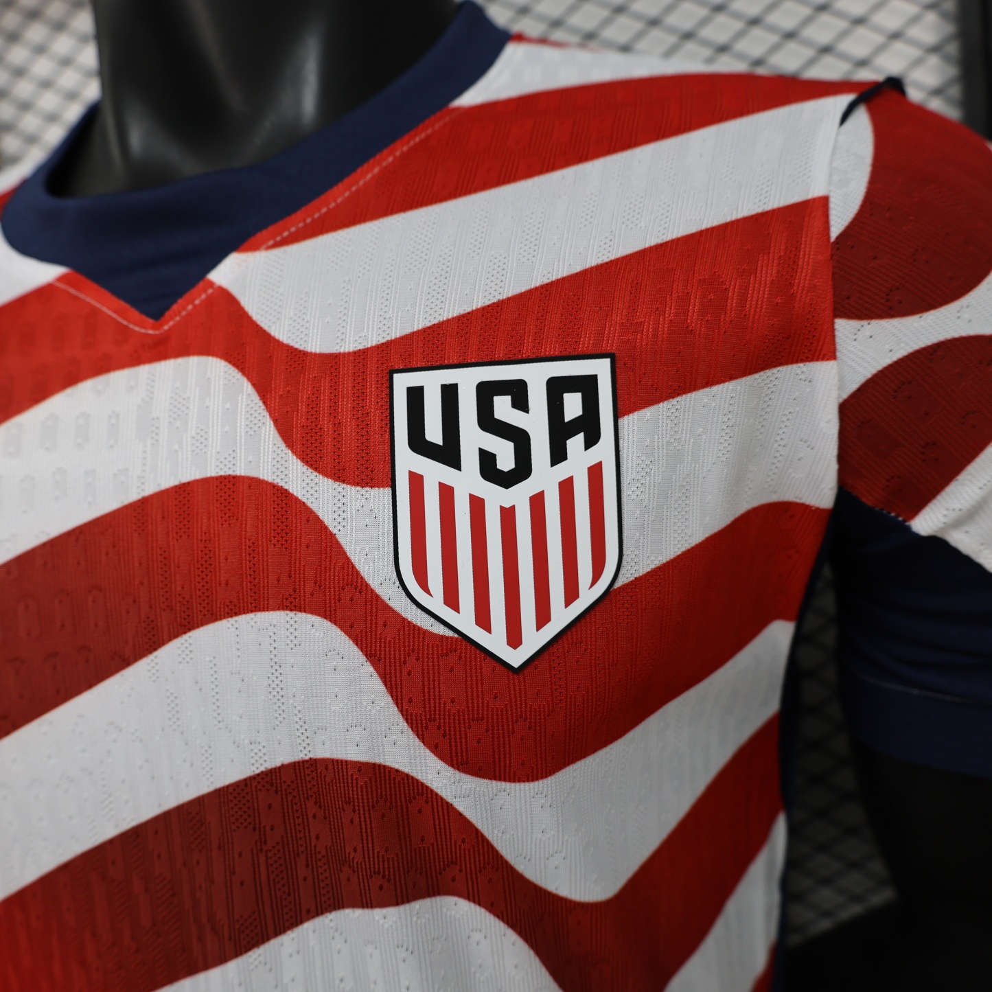 2026 World Cup USA Home Jersey