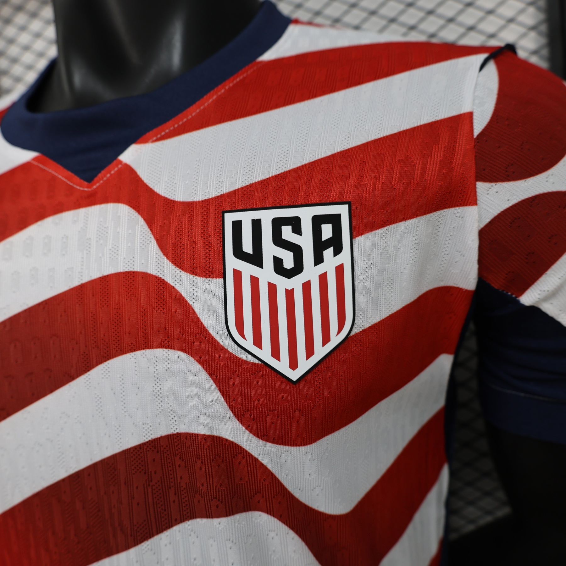 2026 World Cup USA Home Jersey