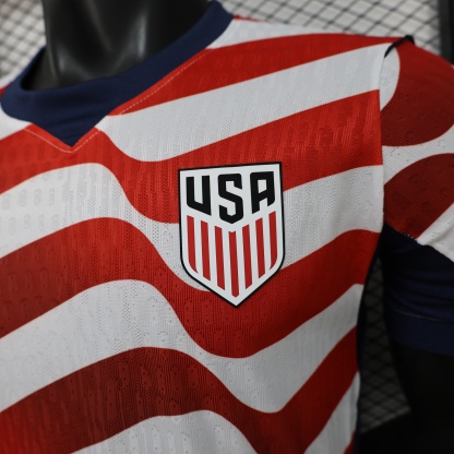 2026 World Cup USA Home Jersey