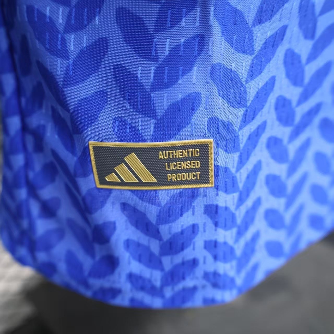 2026 World Cup Italy Home Long Sleeve Jersey
