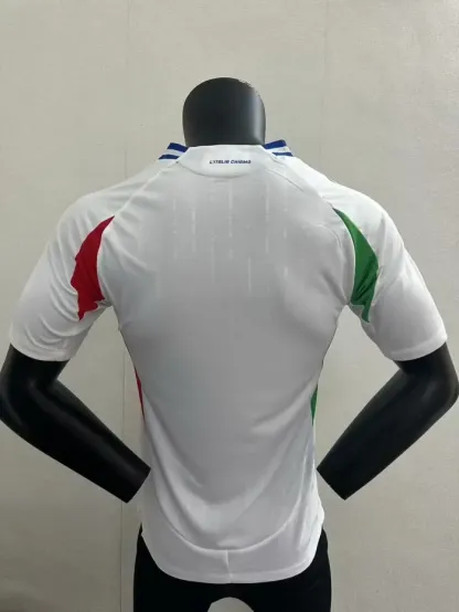 Italy 2024 Euro Away Man Jersey