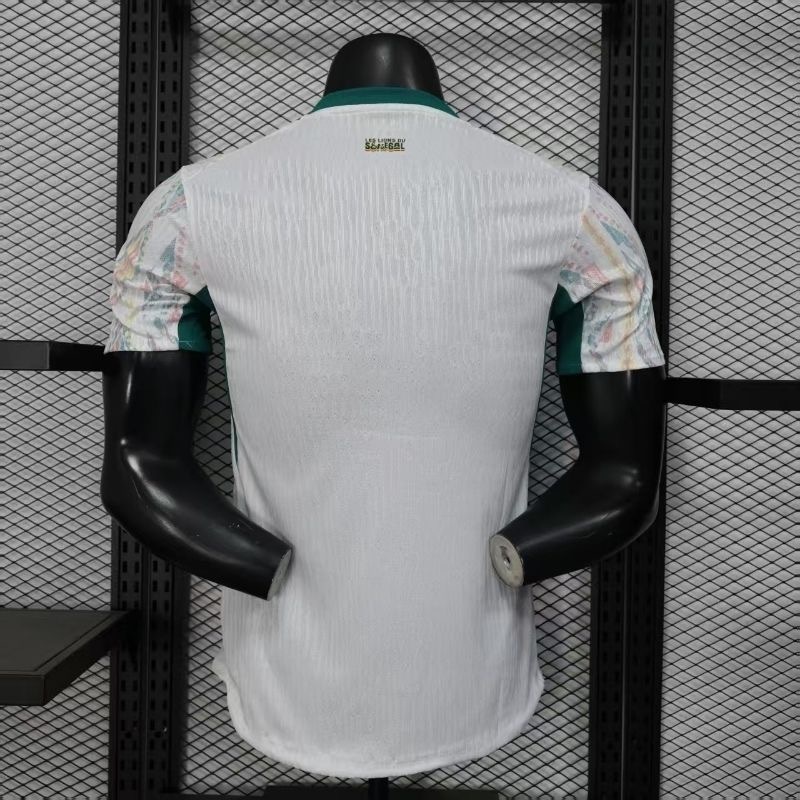 2026 World Cup Senegal Home Jersey