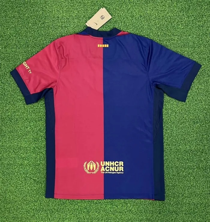 24-25 Barcelona Special Edition Player And Fan Men Jersey