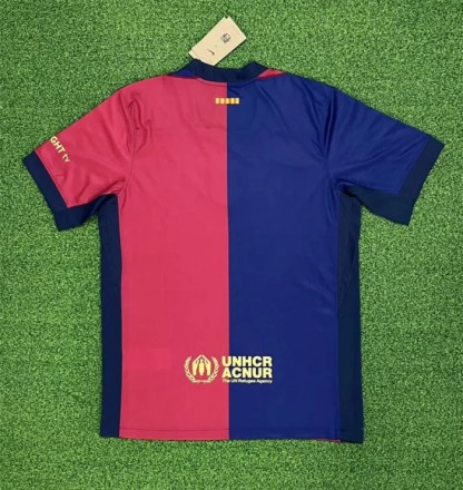 24-25 Barcelona Special Edition Player And Fan Men Jersey