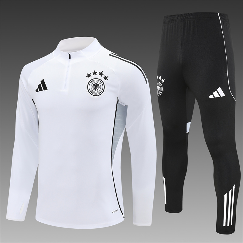 2025-26 Germany White Training Set