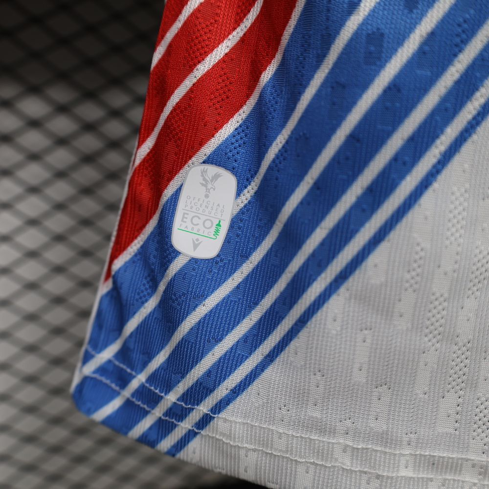 2026-27 Crystal Palace Home Jersey