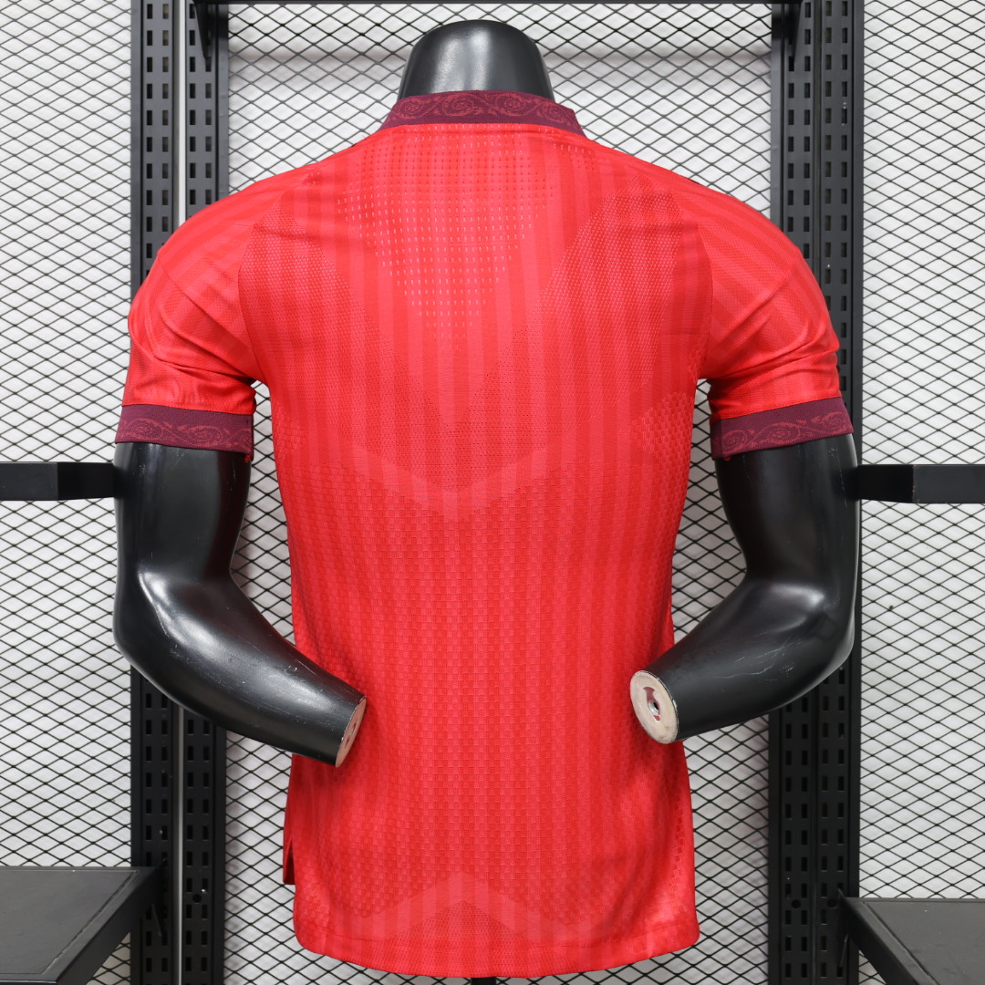2026-27 Olympique Lyon Away Jersey
