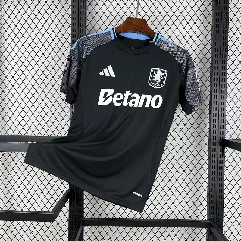 2025-26 Aston Villa Away Jersey