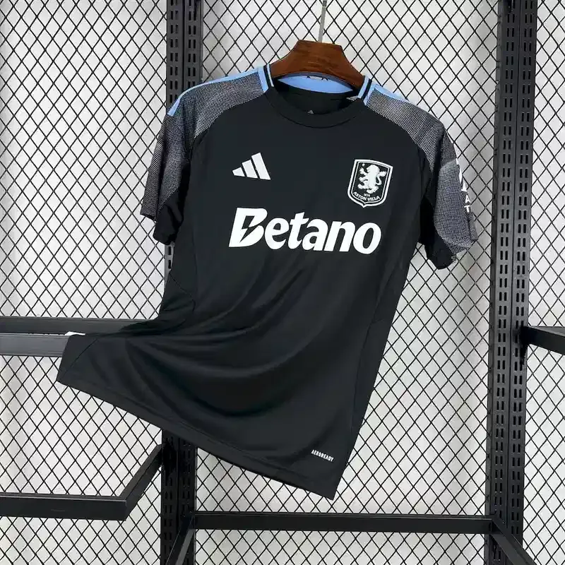 2025-26 Aston Villa Away Jersey