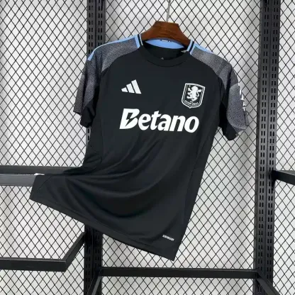 2025-26 Aston Villa Away Jersey