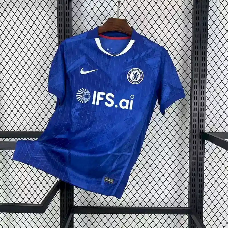 2025-26 Chelsea Home Jersey