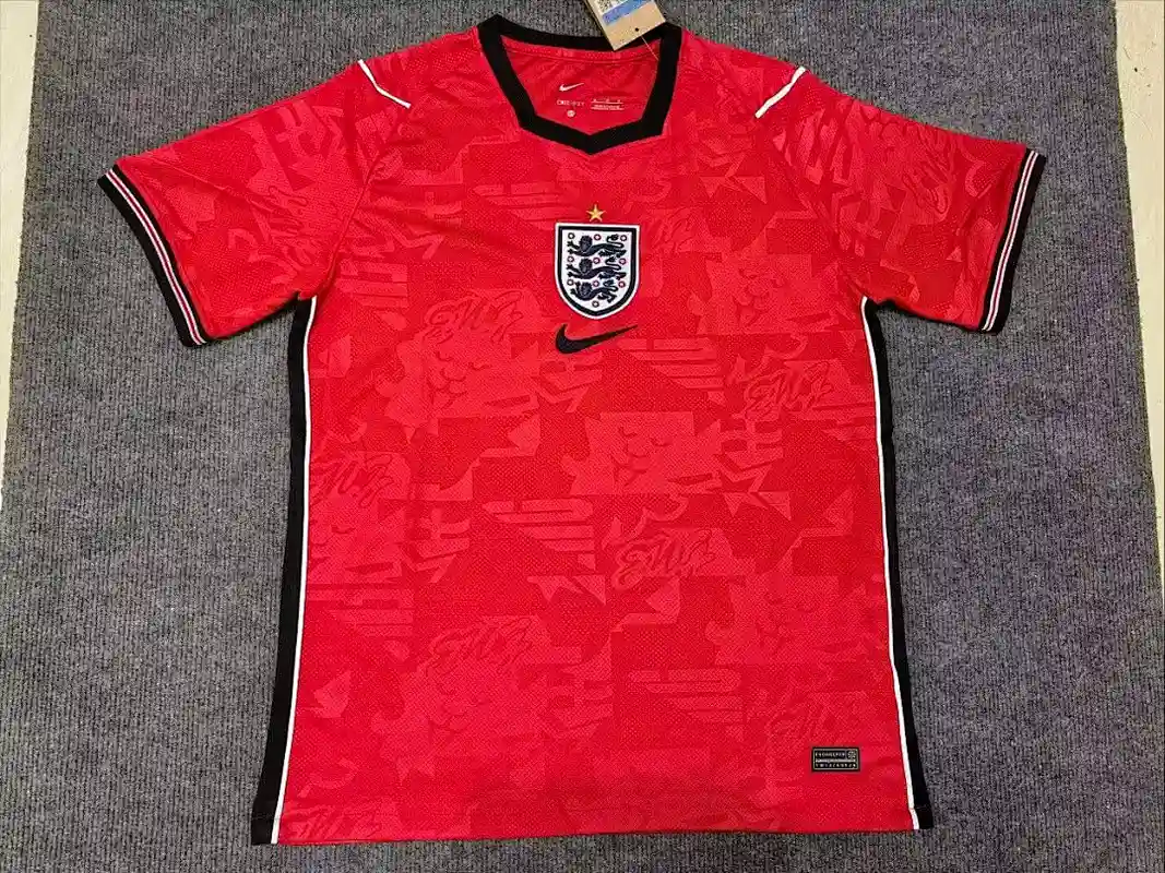 2026 World Cup England Away Jersey