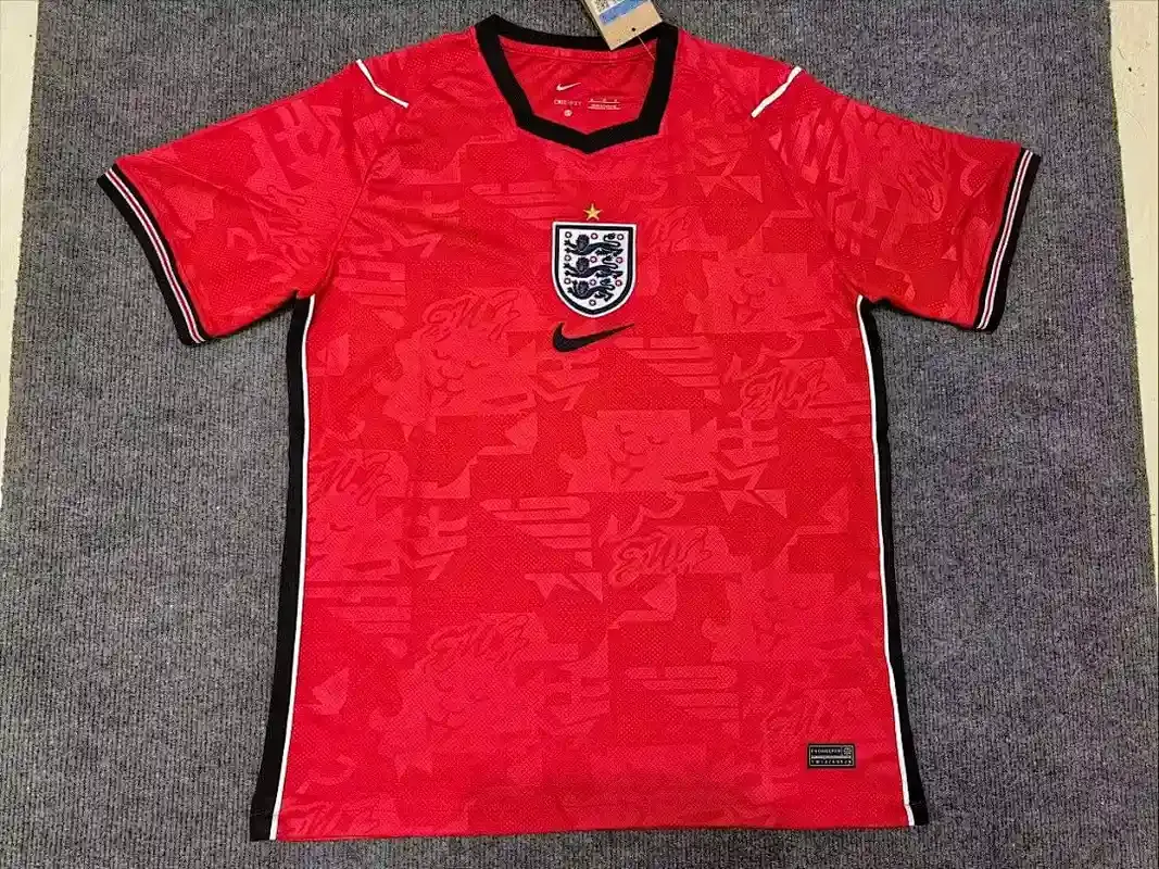 2026 World Cup England Away Jersey