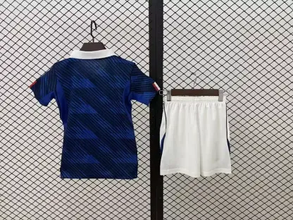 2026 World Cup France Home Kids Jersey