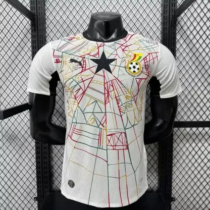 2026 World Cup Ghana Home Jersey