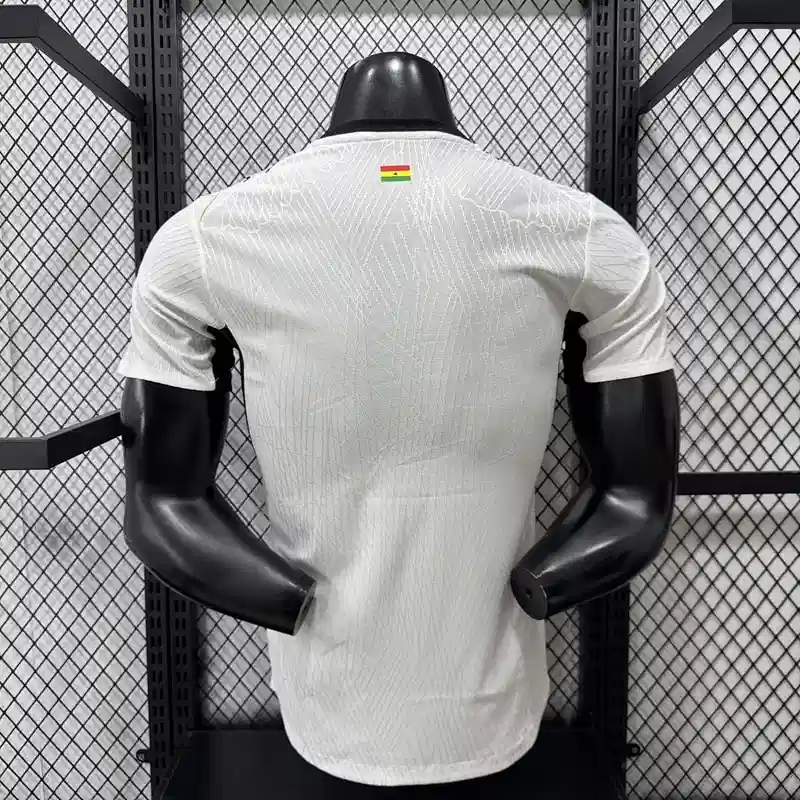 2026 World Cup Ghana Home Jersey