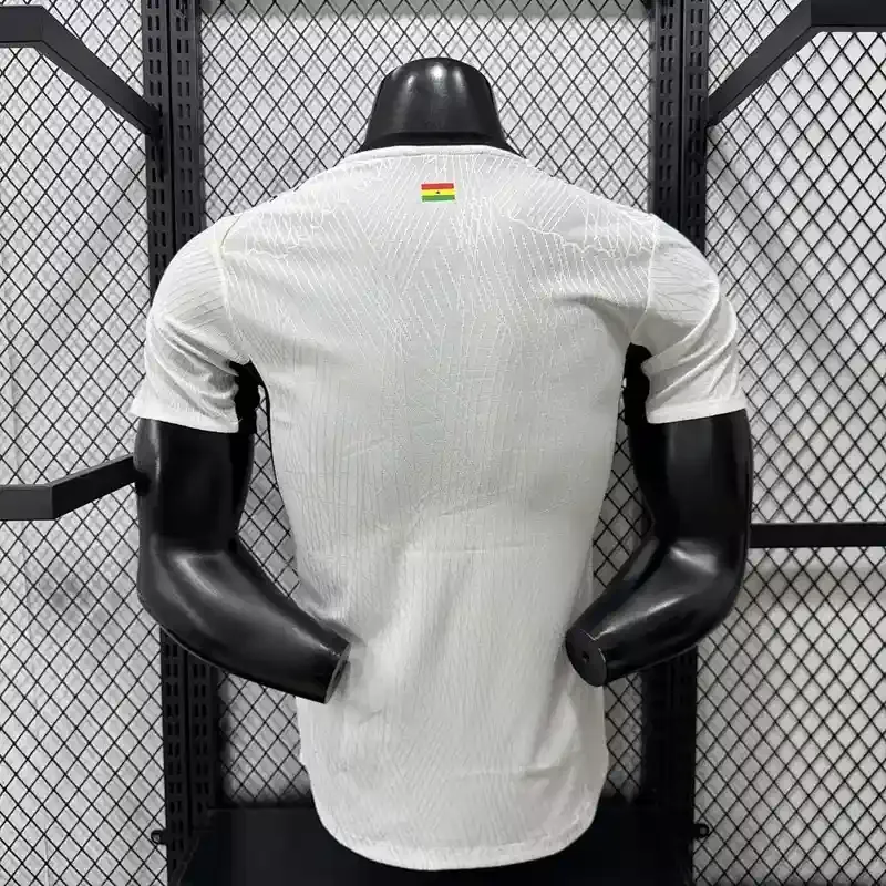 2026 World Cup Ghana Home Jersey