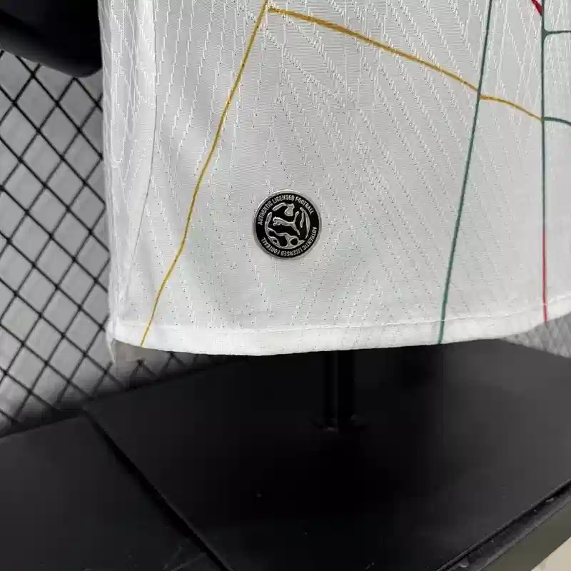 2026 World Cup Ghana Home Jersey