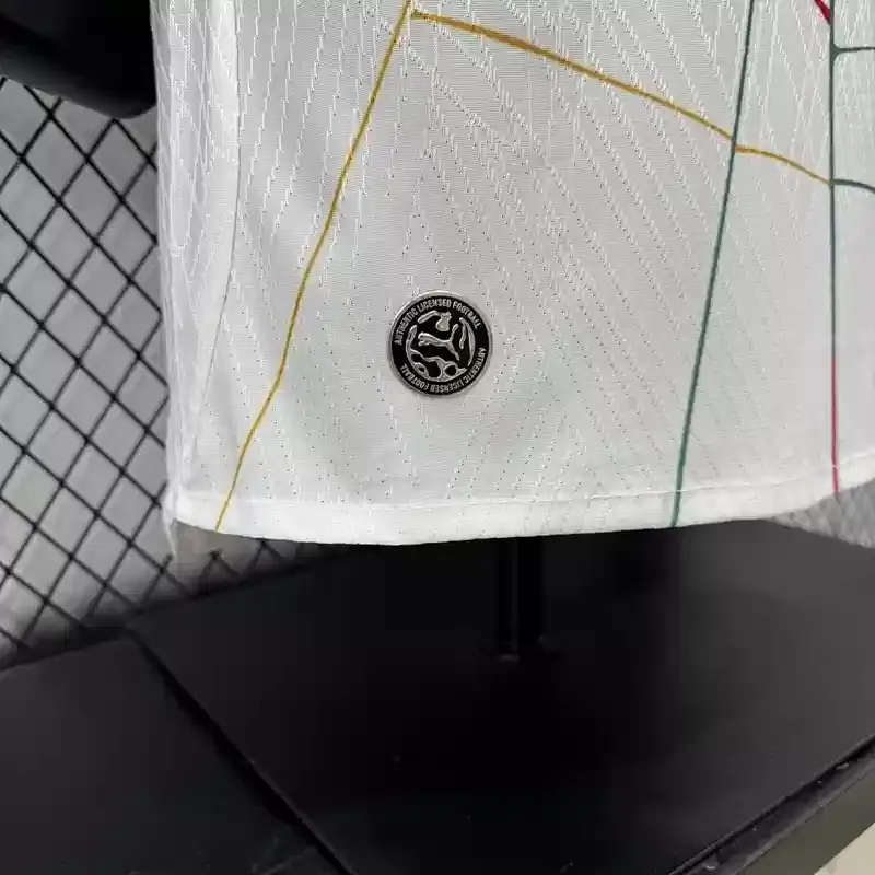2026 World Cup Ghana Home Jersey