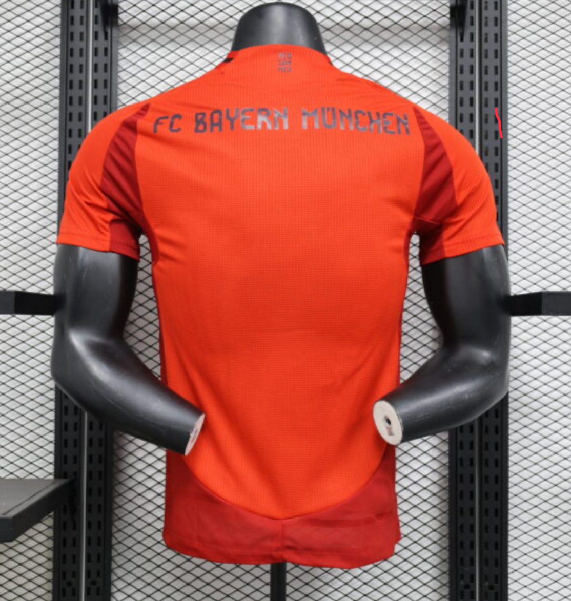 24-25 Bayern Munich Home